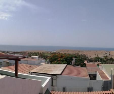 House Camping Pasito Blanco Maspalomas  Kültér fotó
