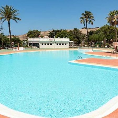 House Camping Pasito Blanco Maspalomas  Kültér fotó