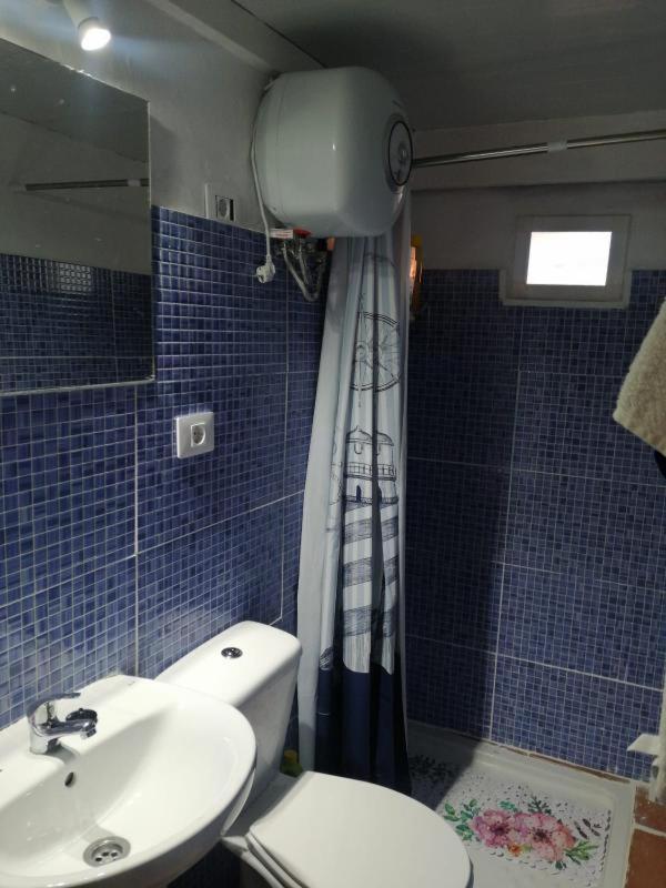 House Camping Pasito Blanco Maspalomas  Kültér fotó