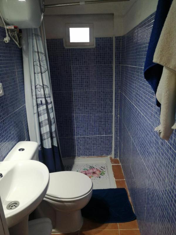House Camping Pasito Blanco Maspalomas  Kültér fotó