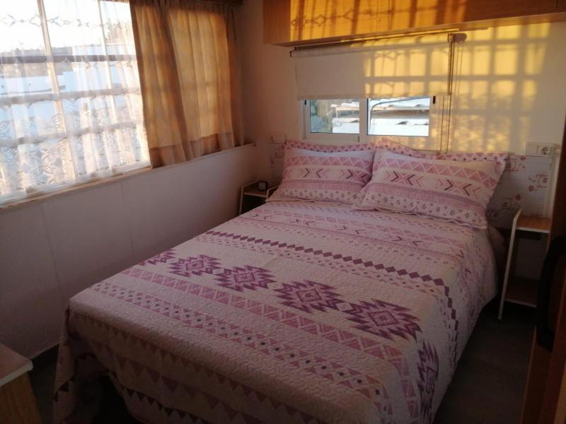 House Camping Pasito Blanco Maspalomas  Kültér fotó