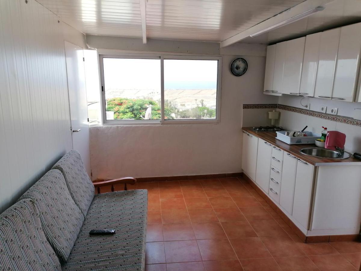 House Camping Pasito Blanco Maspalomas  Kültér fotó